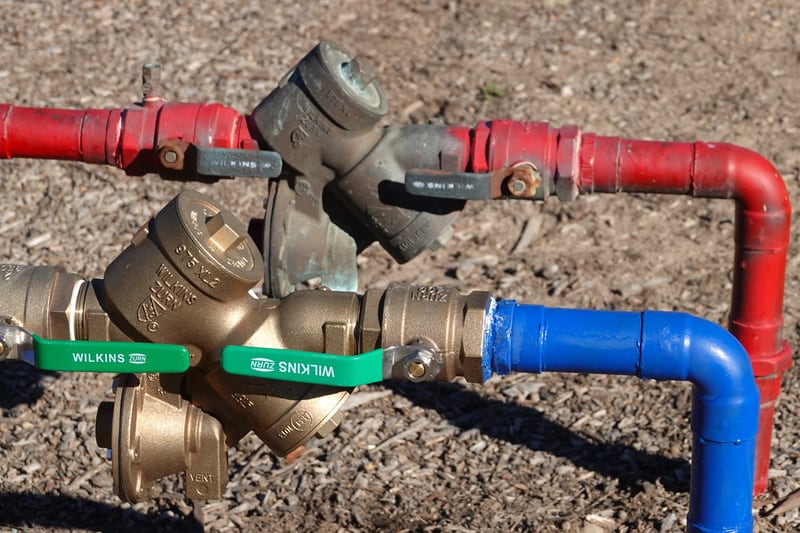 Backflow Prevention in St. Augustine