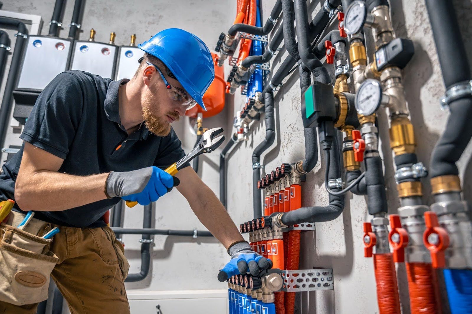 Remodel Plumbing in St. Augustine