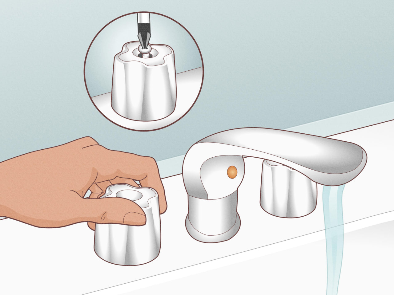 Faucet Installation in St. Augustine