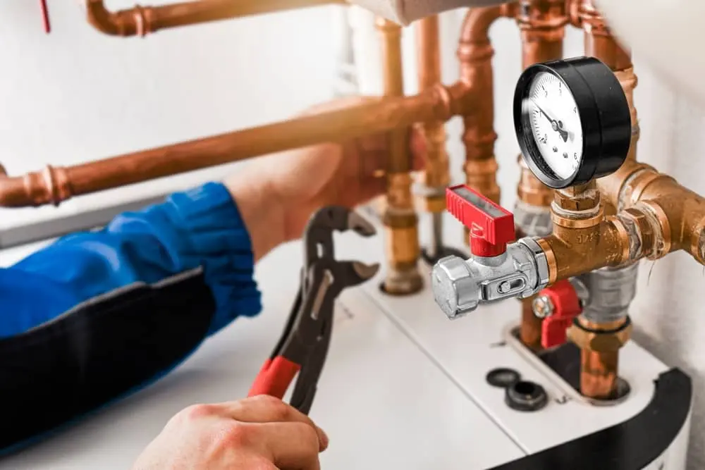 Gas Leak Detection in St. Augustine