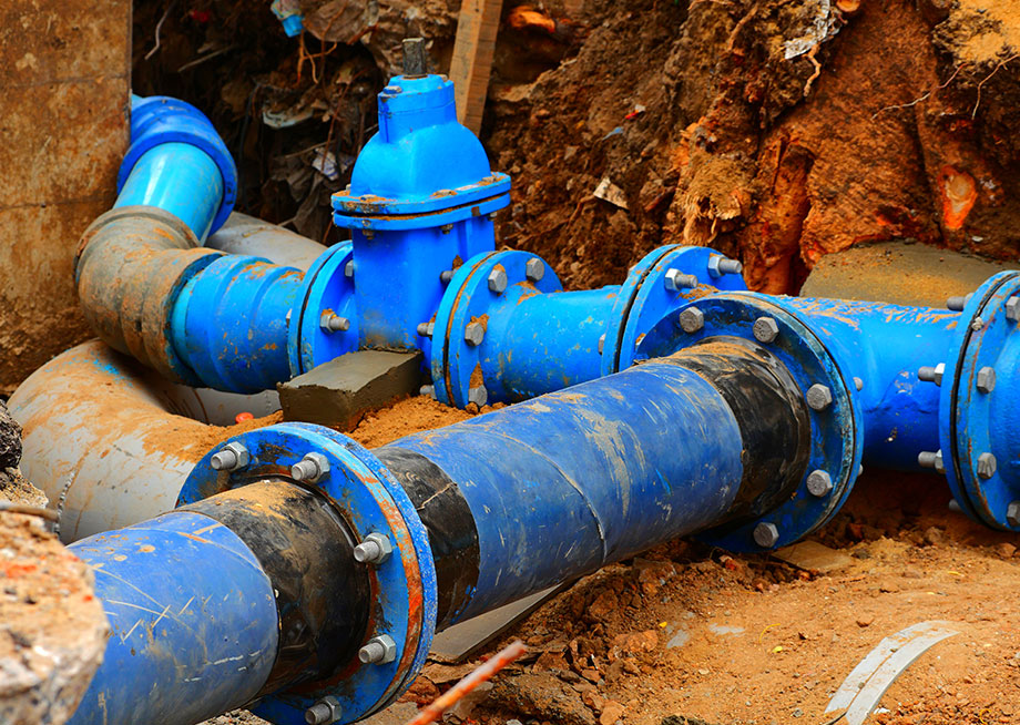 Sewer Line Repair in St. Augustine