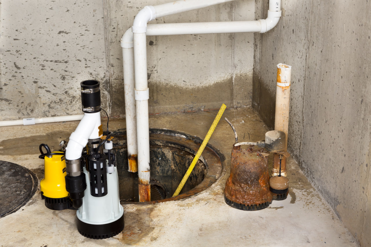 Sump Pump Installation in St. Augustine