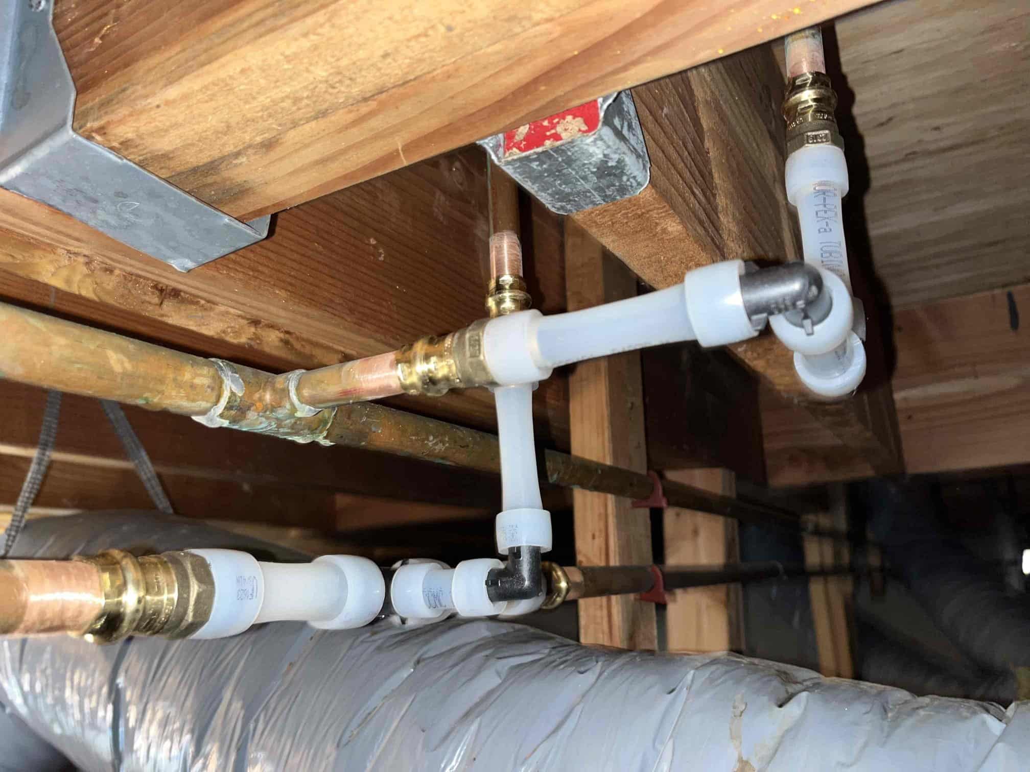 Water Line Repair in St. Augustine