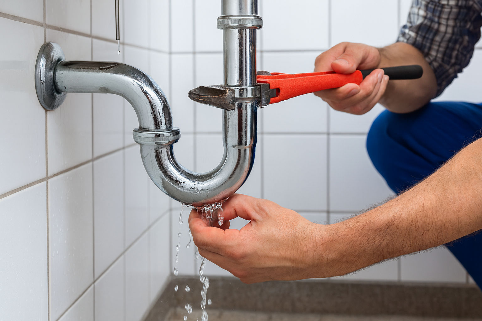 Professional Plumber in St. Augustine